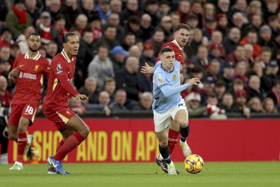 АПЛ: розклад і результати матчів 26-го туру чемпіонату Англії з футболу, турнірна таблиця