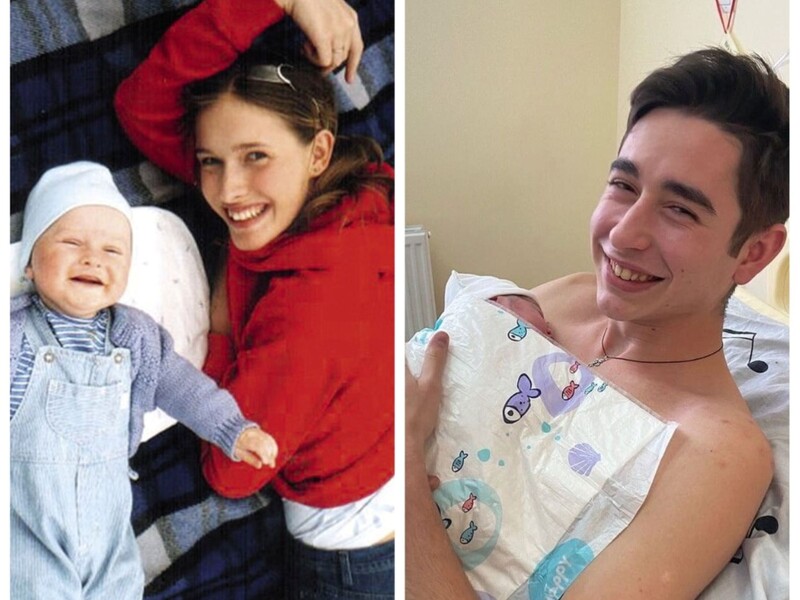 Тоня Матвієнко – у 17, а Віктор Павлік – у 18. П'ять зірок, які стали батьками до 20 років. Фото