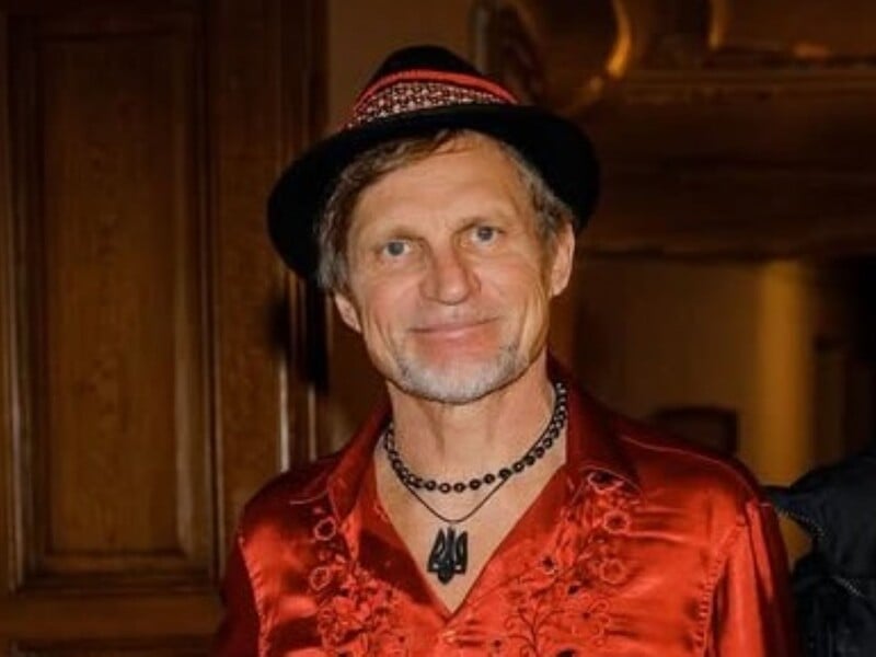 "Багато колег мого віку не вижило". Скрипка поділився секретом сценічної активності