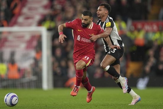 "Ліверпуль" впевнено обіграв "Ньюкасл" і збільшив свій відрив на вершині АПЛ (відео)