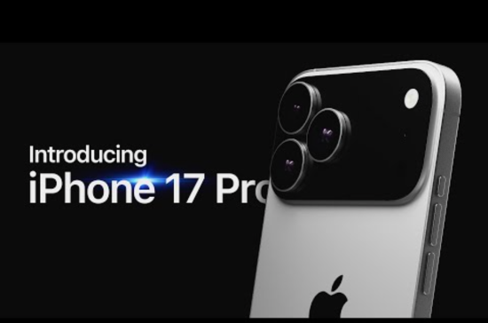 iPhone 17 Pro здивує новим дизайном: з’явилися фото