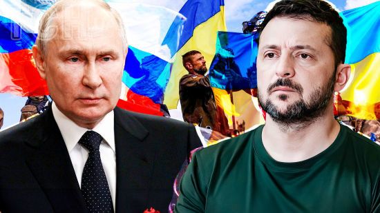 Зеленський назвав єдину мету Путіна щодо України