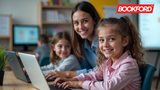 Hillel IT School відкрила нову IT-школу Bookford для дітей та підлітків