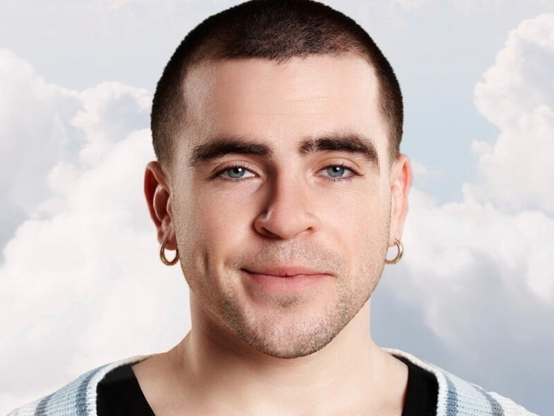 Wellboy на тлі чуток про лікування у психіатричній лікарні показав, який вигляд тепер має. Фото