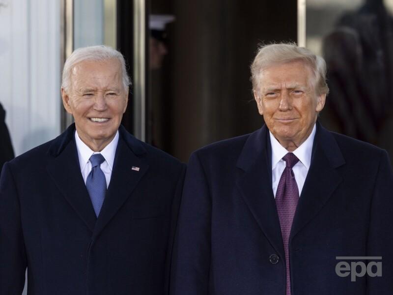 "Мав крутий вигляд з дружиною". Цибульська розповіла, хто з президентів США викликав у неї захоплення