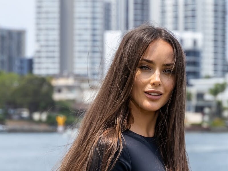 Мішина поділилася трьома умовами для підтримування правильного харчування і показала фото зі спортзалу