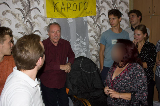 Ще один секс-скандал у Карпенка-Карого: поліція проводить перевірку