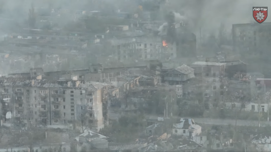 У Торецьку, де тривають бої, влада виділила "на своє утримання" понад 84 млн грг – Слідство.Інфо