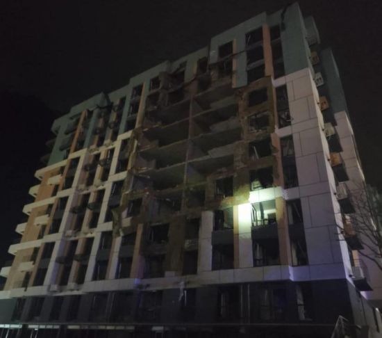 Ворог вдарив ракетою по Одещині: є жертви