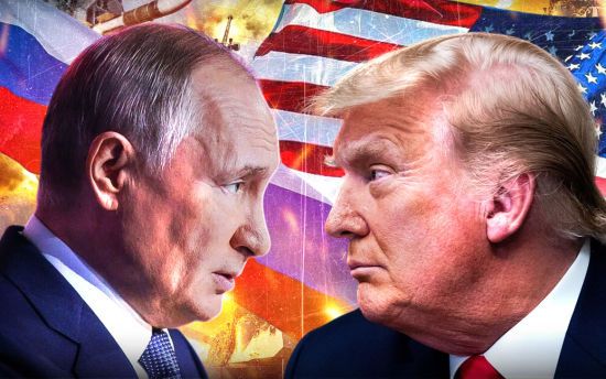 У Кремлі розкрили теми майбутньої розмови Путіна і Трампа