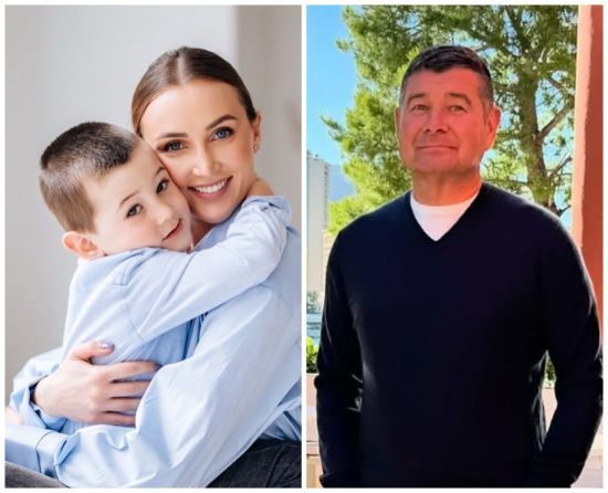 Різатдінова висловилася про колишнього обранця-олігарха і чи спілкується він з їхнім 7-річним сином