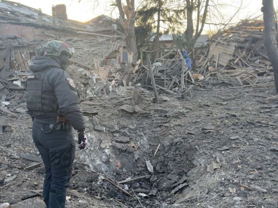 Масований удар по Костянтинівці: загинули щонайменше 5 людей