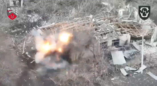 Бійці ССО знищили взвод окупантів на Донеччині: яскраве відео