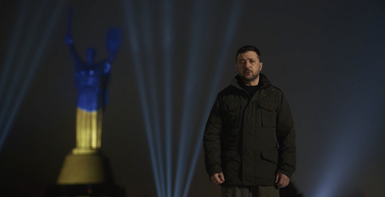 З Росією говорили як з жертвою, це щось нове": Зеленський про зустріч в Саудівській Аравії