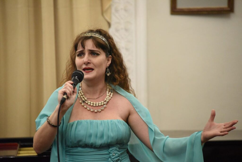 Як на іменини до Юлії-княгині