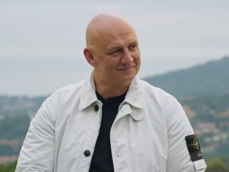 Потап розповів, чому, проживаючи за кордоном, вирішив заочно записатися в тероборону