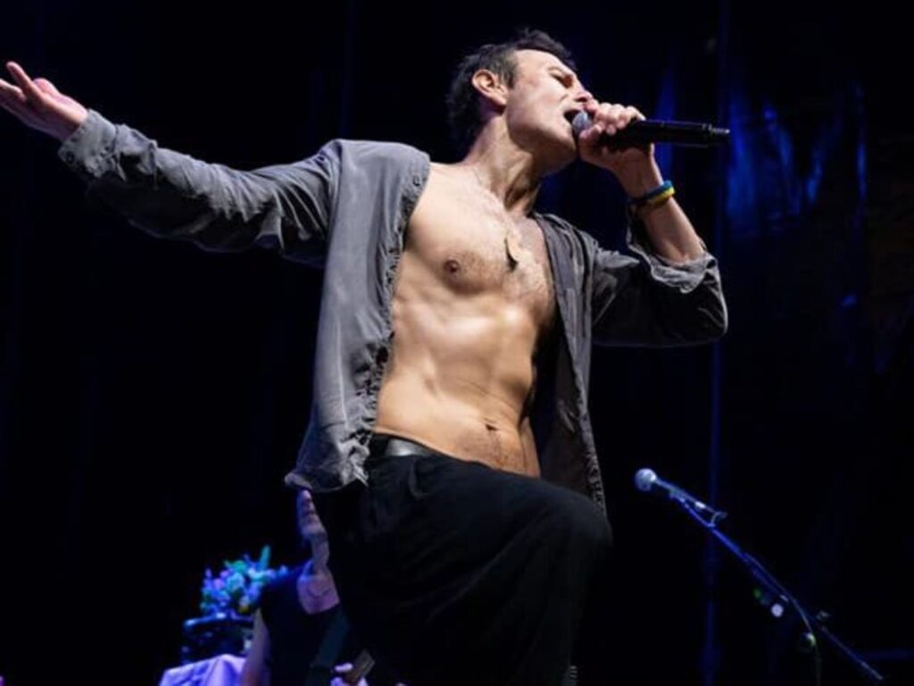 Вакарчук розповів, чому вже 10 років не їсть у McDonald's