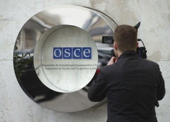 РФ не показує жодної готовності до компромісів — Британія в ОБСЄ