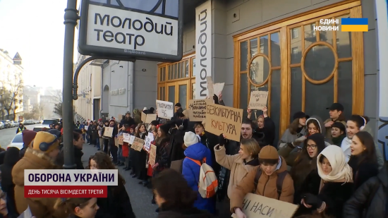 Гучний секс-скандал у "Молодому театрі" в Києві: що кажуть актори та директор закладу Андрій Білоус