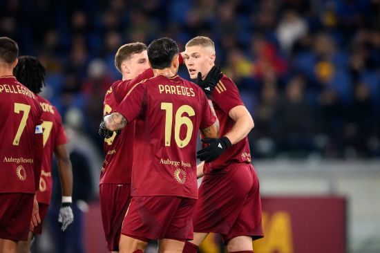 Серія А: розклад і результати матчів 25-го туру чемпіонату Італії з футболу, турнірна таблиця