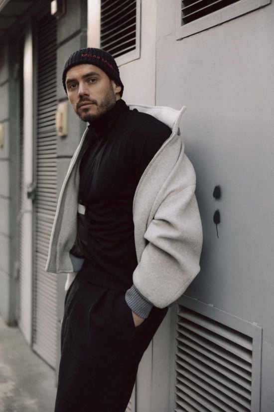 Нікіта Добринін розсекретив незвичний ритуал перед виходом у кадр: "Завжди роблю одну дивну штуку"