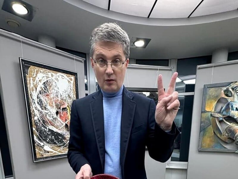 Кондратюк: По великому рахунку – плювати на маячню Трампа. Я його ніколи не вважав розумним і порядним Кондратюк: По великому рахунку – плювати на маячню Трампа. Я його ніколи не вважав розумним і порядним