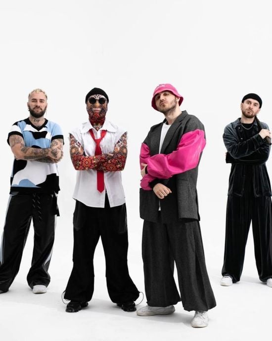 Гурт Kalush Orchestra оскандалився відмовою підтримати збір коштів для ЗСУ