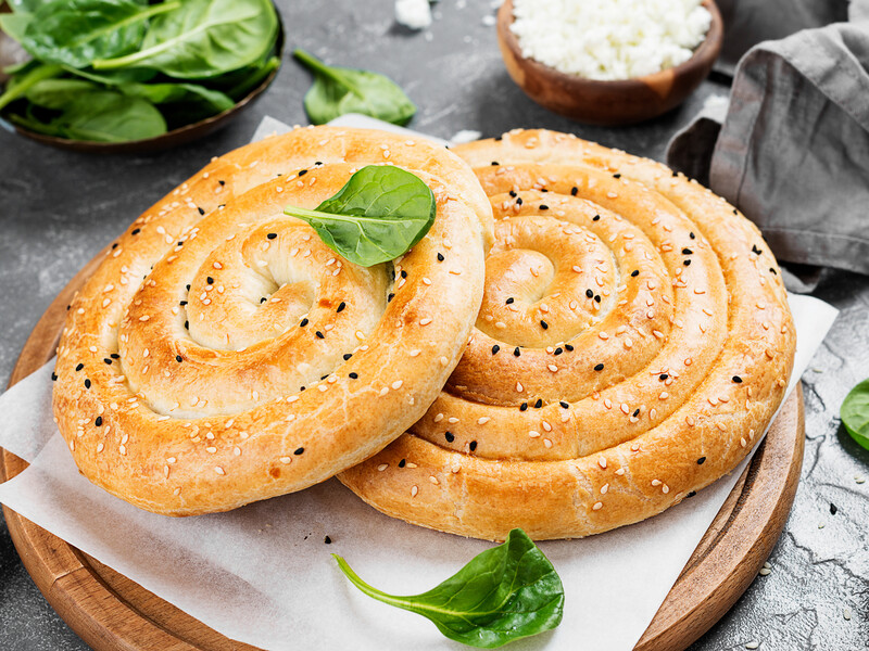 Змішайте ці складники, щоб отримати смачну начинку для вертути. Рецепт