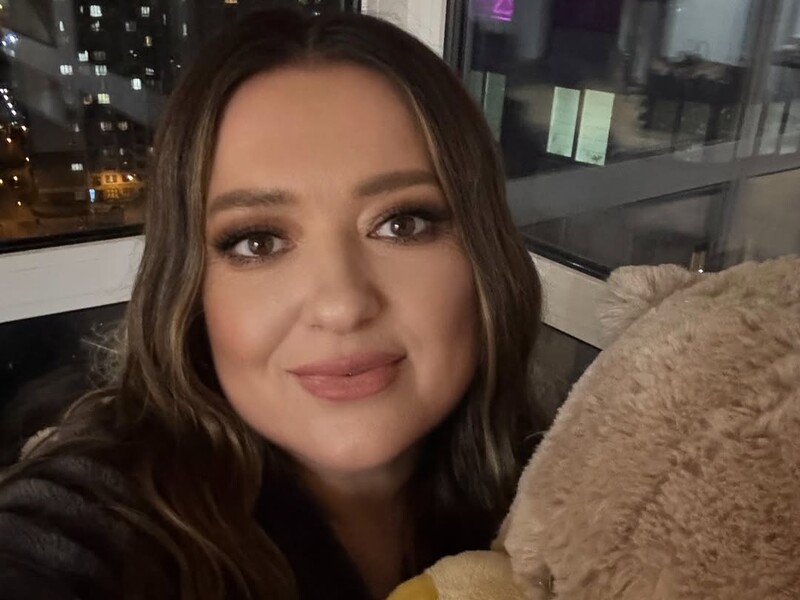 Могилевська показала, що носить у своїй сумці