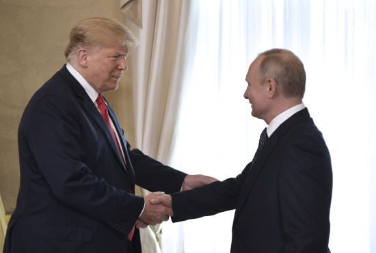 Добре, якщо Україна втримає Київ, Харків, Одесу і Дніпро: The Telegraph про новий світ Трампа і Путіна