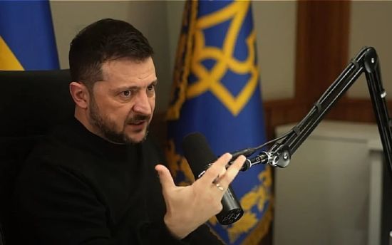 "Вони цього захочуть": Зеленський зробив тривожну заяву про потенційну окупацію Європи росіянами