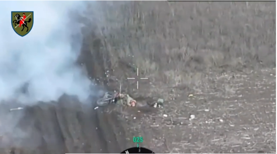 Ворог у пастці: бійці 110-ї ОМБр показали, що відбувається у Великій Новосілці (відео)