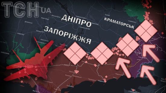 Прорив росіян до Дніпропетровської області: експерт оцінив спроможності окупантів