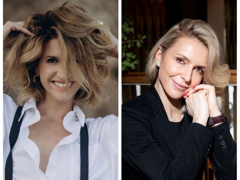 Аніта Луценко розповіла, які стосунки склалися в неї з фітнес-тренеркою Боржемською