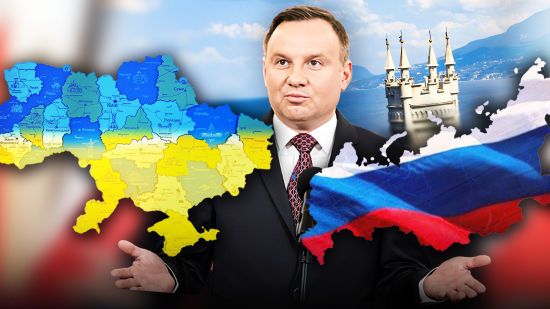 Після закінчення війни в Україні зросте міжнародна злочинність: Дуда зробив різку заяву Після закінчення війни в Україні зросте міжнародна злочинність: Дуда зробив різку заяву