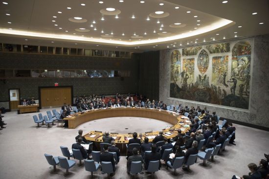 Радбез ООН ухвалив резолюцію США про мир в Україні, в якій немає згадок про агресію Росії