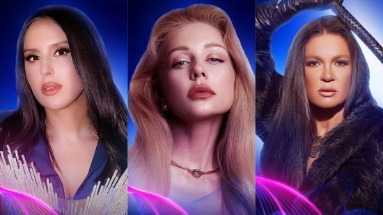 Кароль, Джамала, Руслана та інші: хто з зірок виступить у фіналі нацвідбору на "Євробачення-2025"