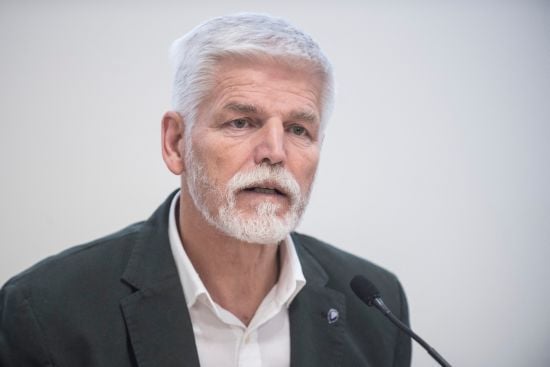 Україна отримала 1,6 млн снарядів в рамках чеської ініціативи — Павел