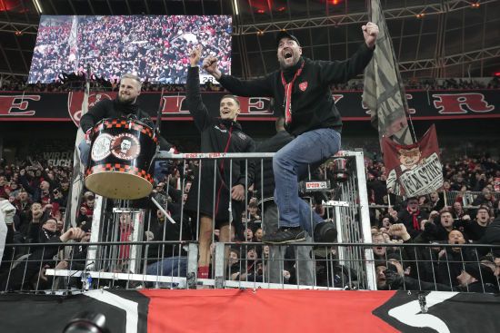 Бундесліга: розклад і результати матчів 24-го туру чемпіонату Німеччини з футболу, турнірна таблиця