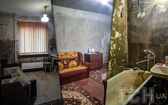 Під Києвом здають треш-квартиру: ремонт, як із фільму жахів (фото)
