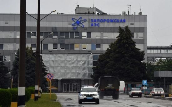 Запорізька АЕС опинилася на межі блекауту