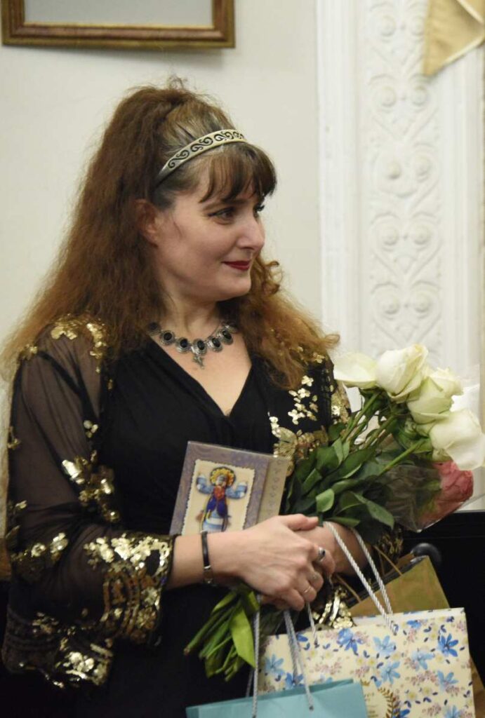 Як на іменини до Юлії-княгині