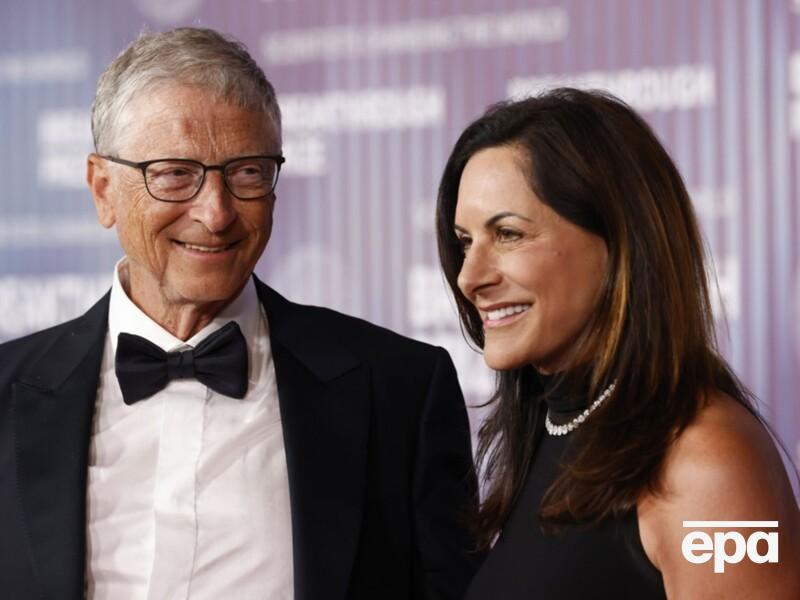 "Мені пощастило". 69-річний Гейтс прокоментував роман із 60-річною вдовою гендиректора Oracle