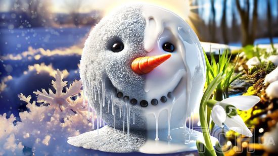 Зима надолужує втрачене: Україну накриє антициклон