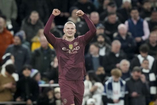 "Манчестер Сіті" здолав "Тоттенгем" і повернувся до топ-4 АПЛ (відео)