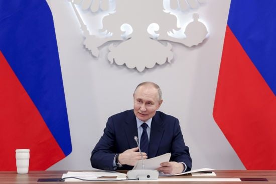 Захід може "розчавити" Путіна та посадити за стіл переговорів: ексрадник НАТО назвав дві умови