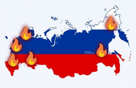 Уночі 11 лютого невідомі безпілотники вдарили по Саратовському НПЗ: чому ця ціль важлива