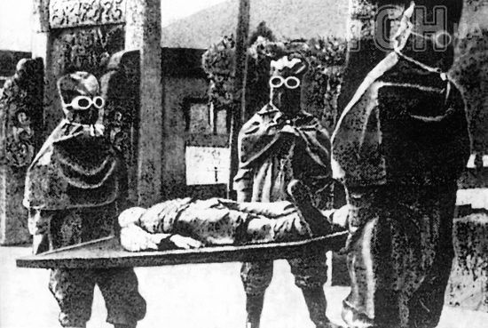 "Загін 731": що відомо про пекельні експерименти на людях (фото)