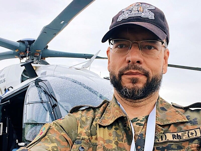 Волонтер Запорожець: Треба дівчат готувати, що з ветеранами з ампутацією можна створювати сім'ї. Терену – подяка Волонтер Запорожець: Треба дівчат готувати, що з ветеранами з ампутацією можна створювати сім'ї. Терену – подяка