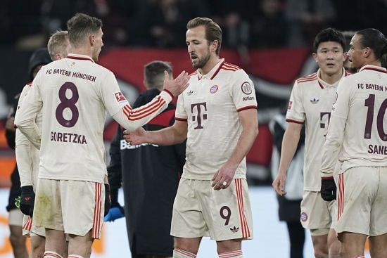 Бундесліга: розклад і результати матчів 23-го туру чемпіонату Німеччини з футболу, турнірна таблиця